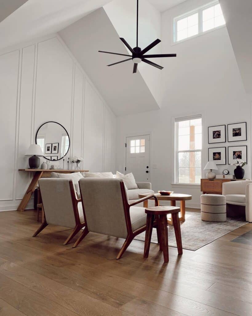 20 Vaulted Ceiling Ideas To Create A Spacious Feel