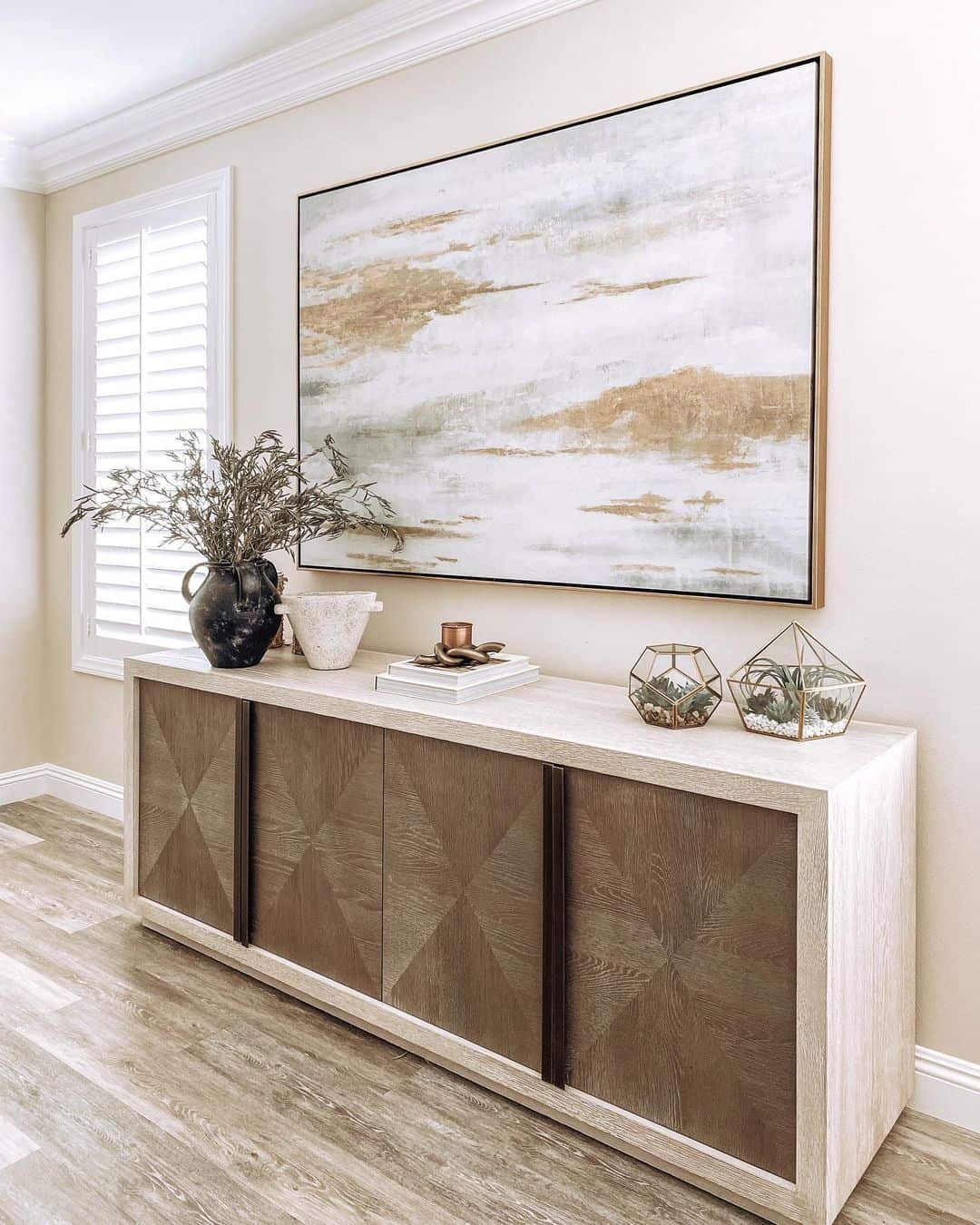 25 Modern Sideboard Ideas To Enhance Your Space