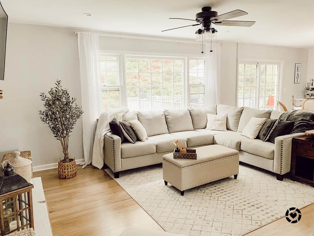 30 Sectional Living Room Layout Ideas For A Cozy Space