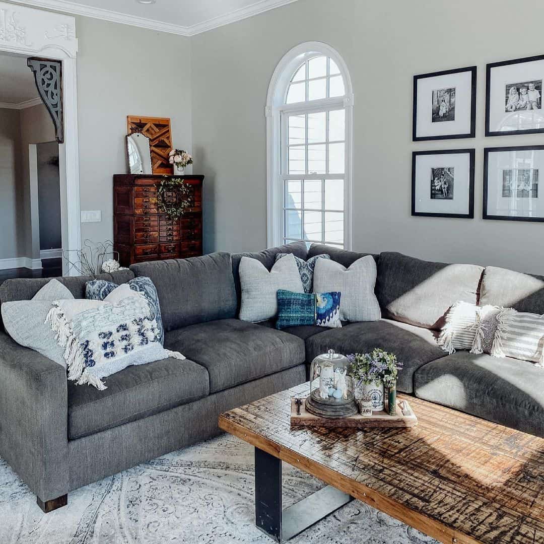 Grey Couch Living Room Ideas - Infoupdate.org