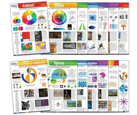 Artwork Elements Of Art Space Examples at Randy Stambaugh blog
