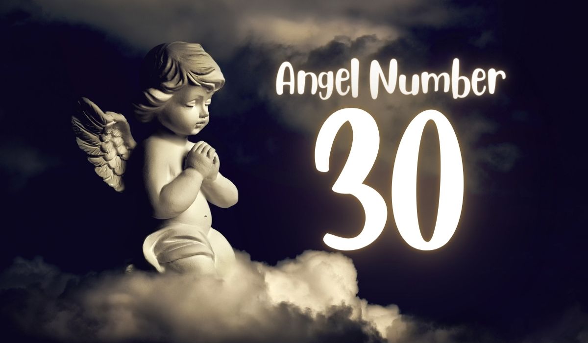 Understanding Angel Number 30 Meaning