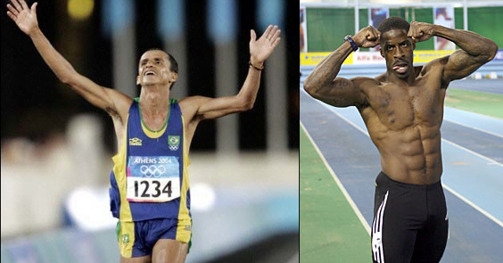 Sprinter Body Vs Swimmers Body