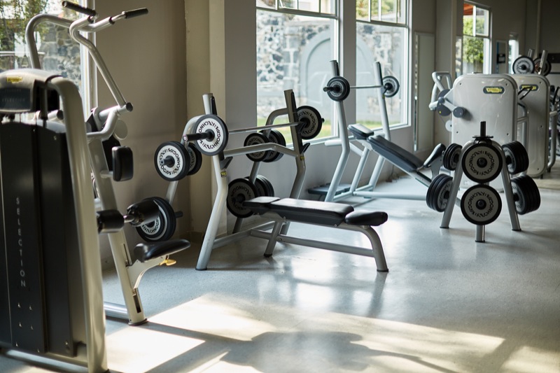 Gimnasio - Sportium