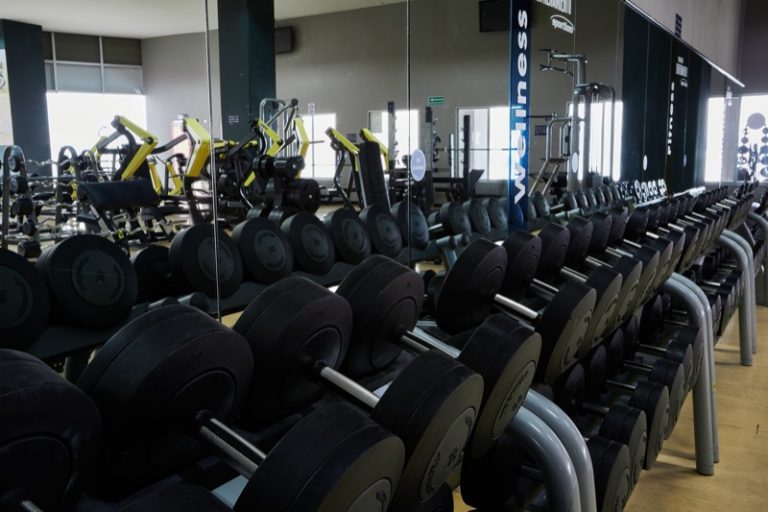 Gimnasio - Sportium