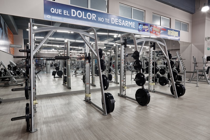 Gimnasio - Sportium