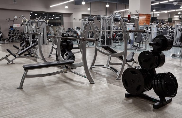 Gimnasio - Sportium