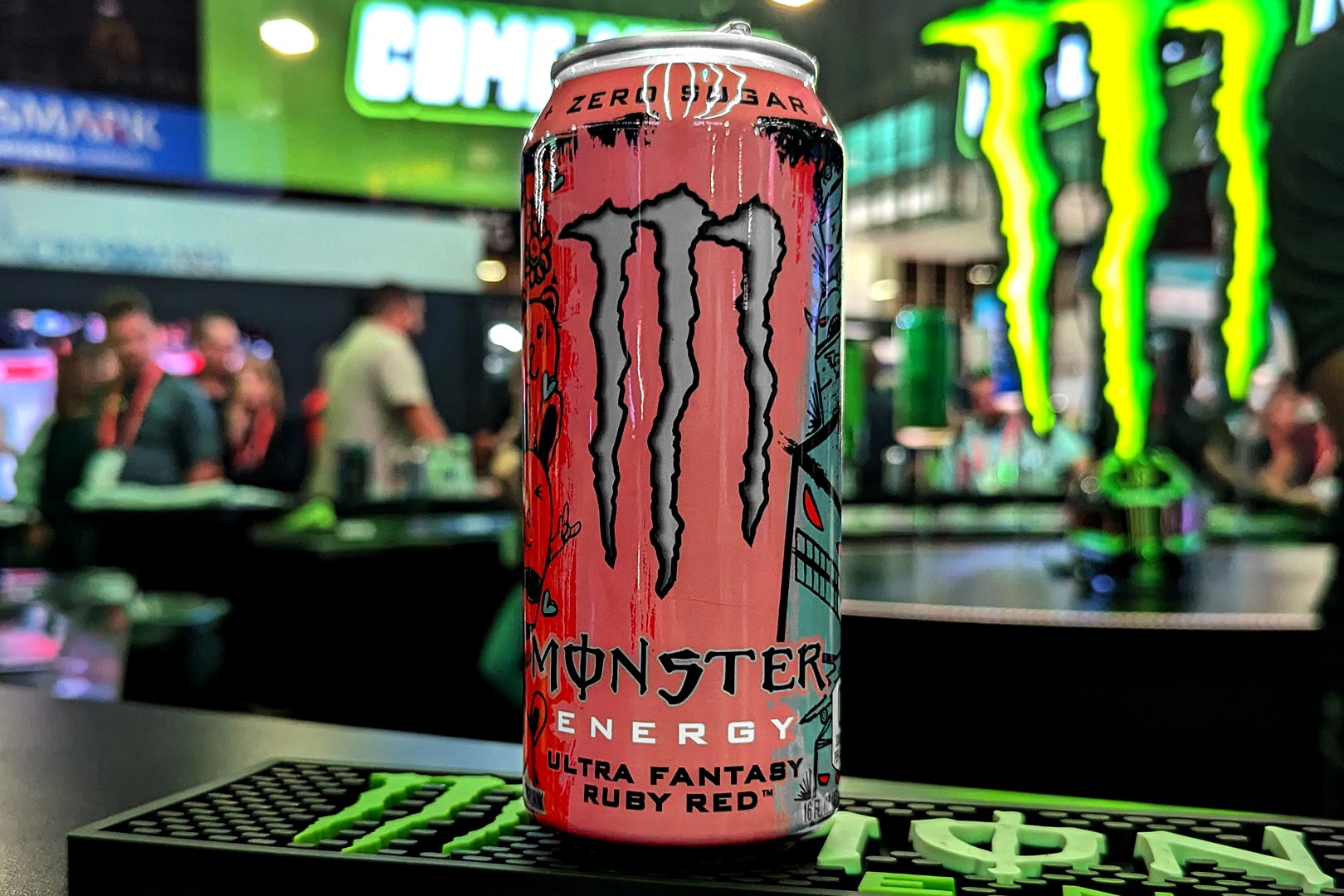 Monster New Flavor 2024 - Kenna Melodee
