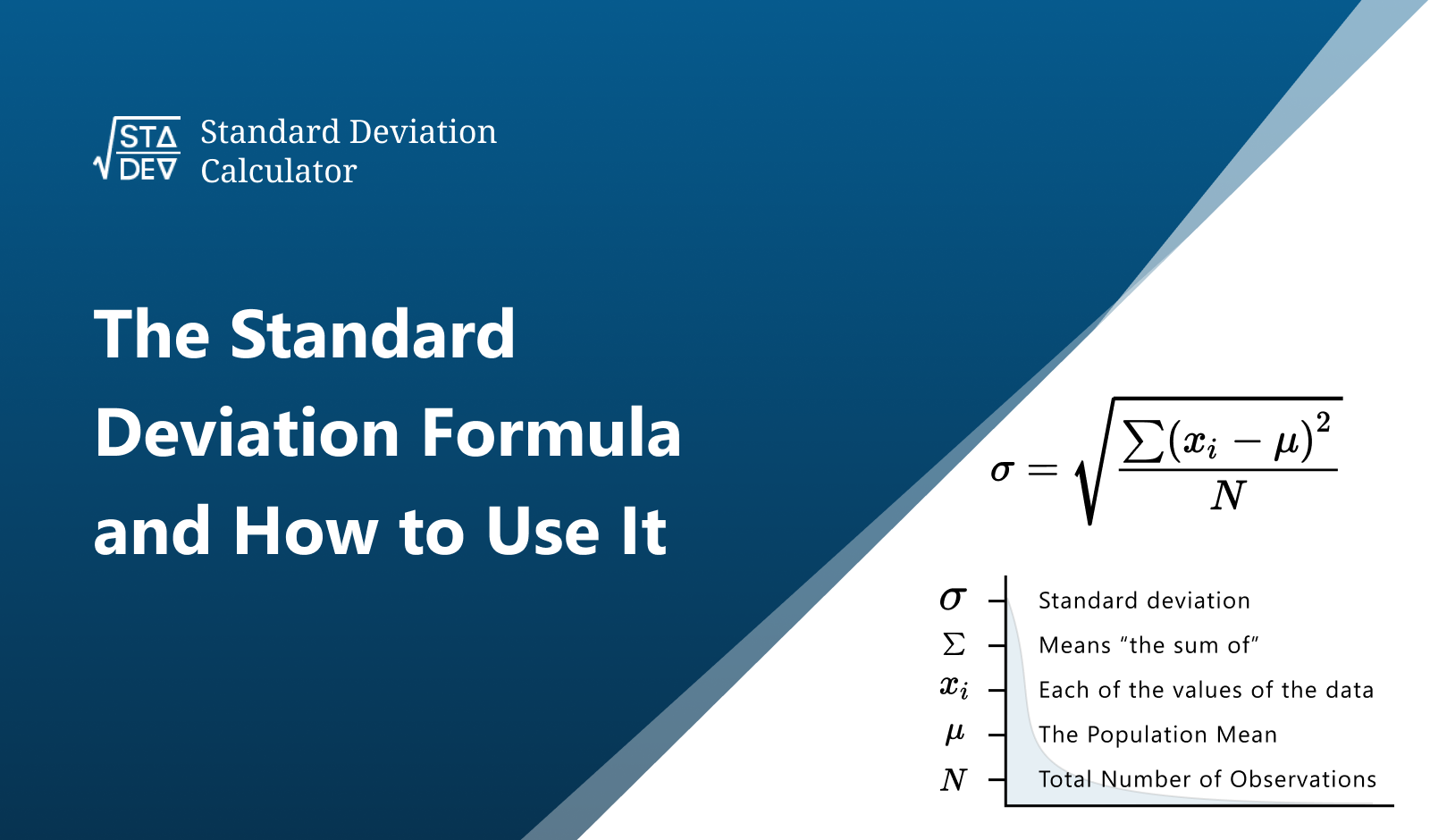 What Is Standard Deviation And Why Is It Important?