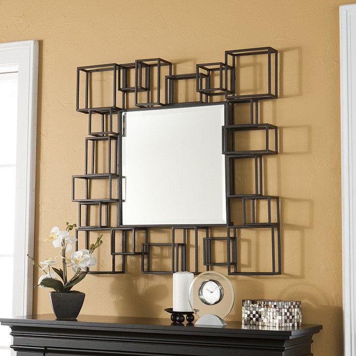 Decorative Wall Mirrors For Living Room - fisica4-jsantaella70