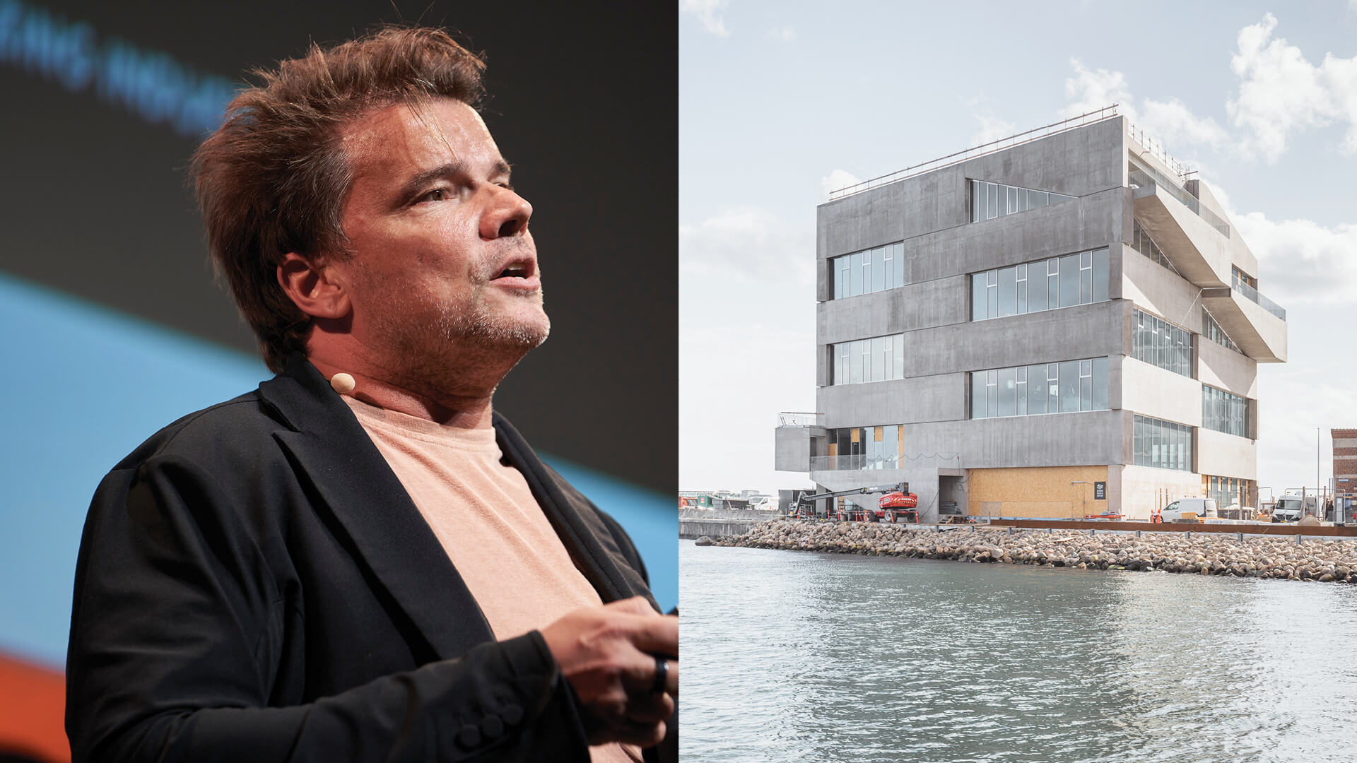 Bjarke Ingels Logo