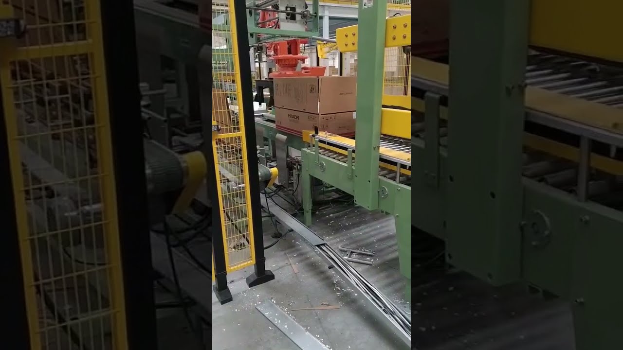 Operating A Vertical Strapping Machine: Step-by-step Guide To Efficiently And Safely Operate A...