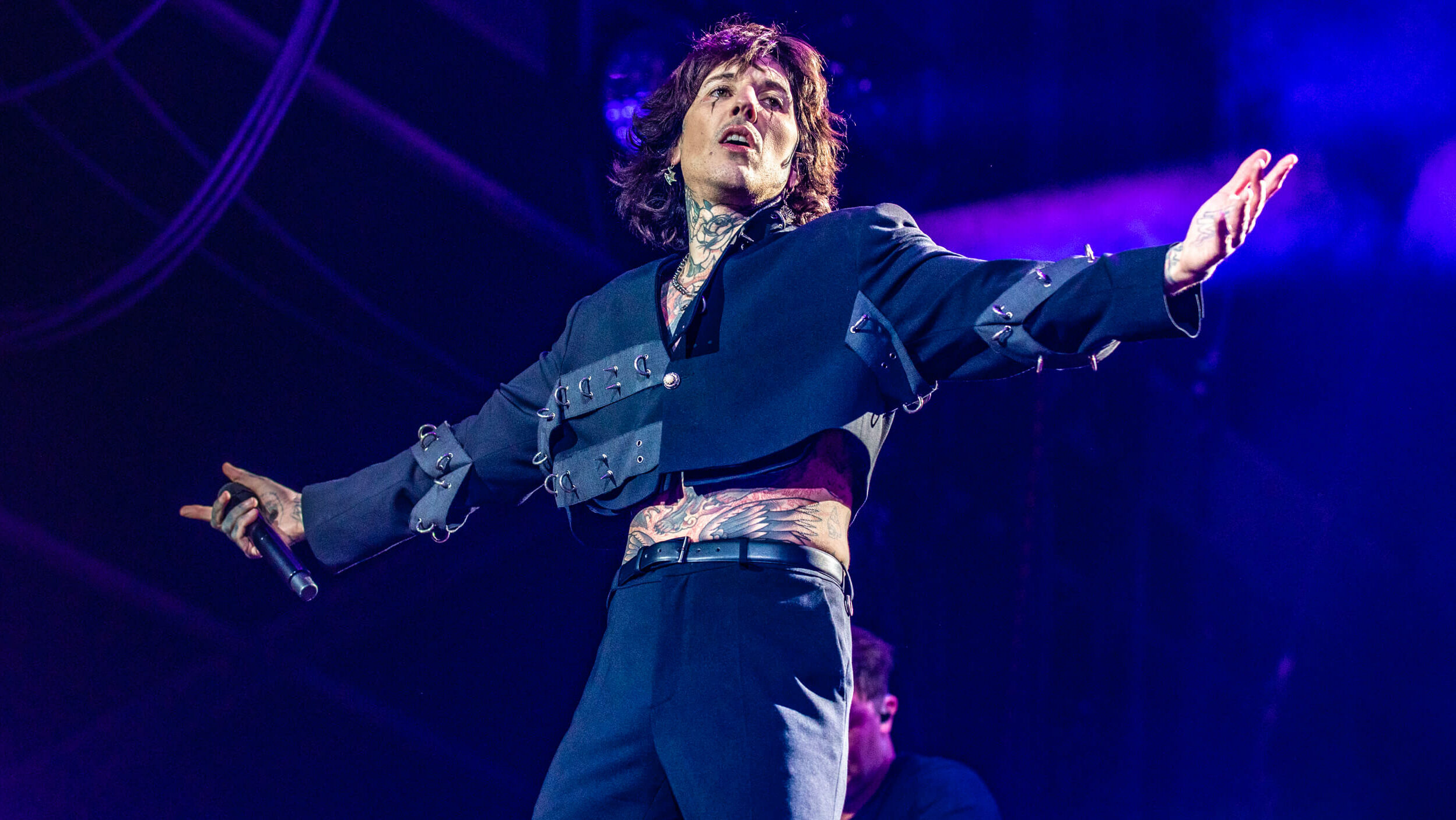 Bring Me The Horizon Announce Tour With Sleep Token, Make Them Suffer & Daine| Strife Mag