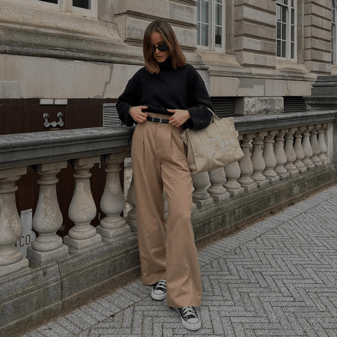 10 Classy Chic Outfits To Copy In Winter 2023