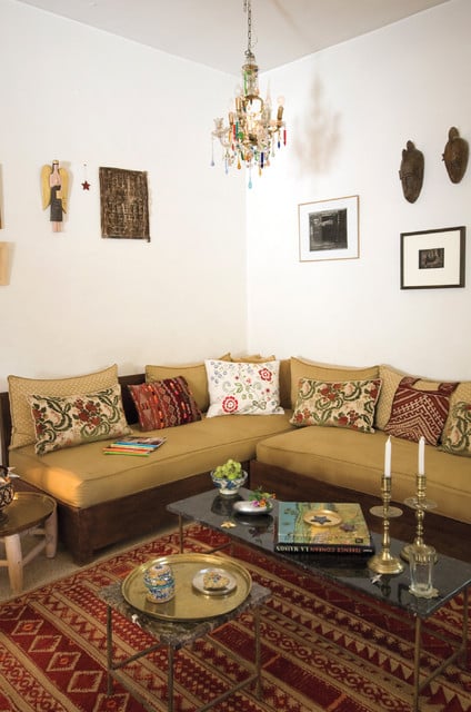 18 Stylish Boho Chic Living Room Design Ideas