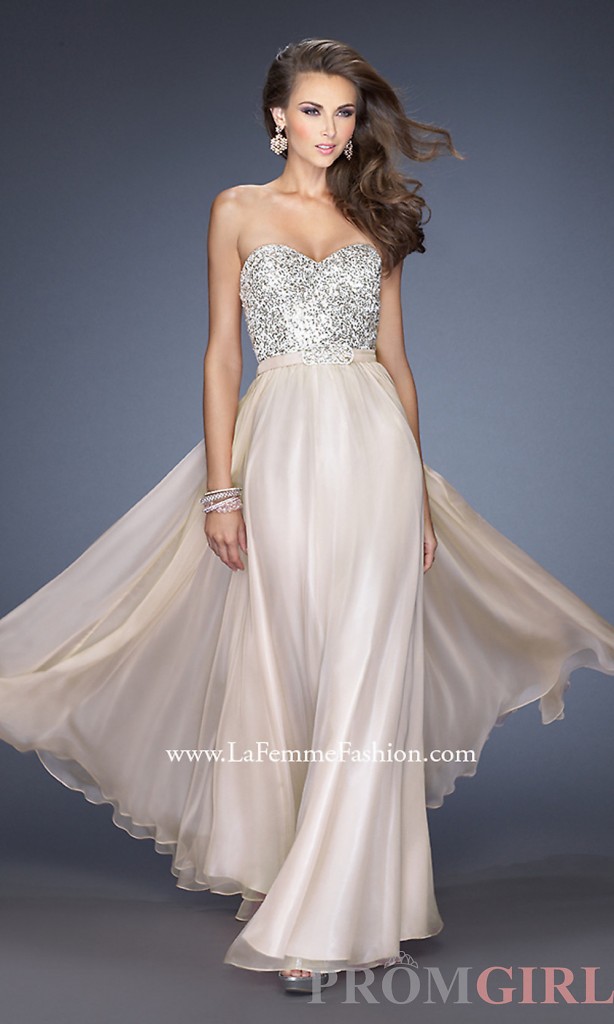Latest Prom Dresses And Fancy Gowns For Weddings And Parties