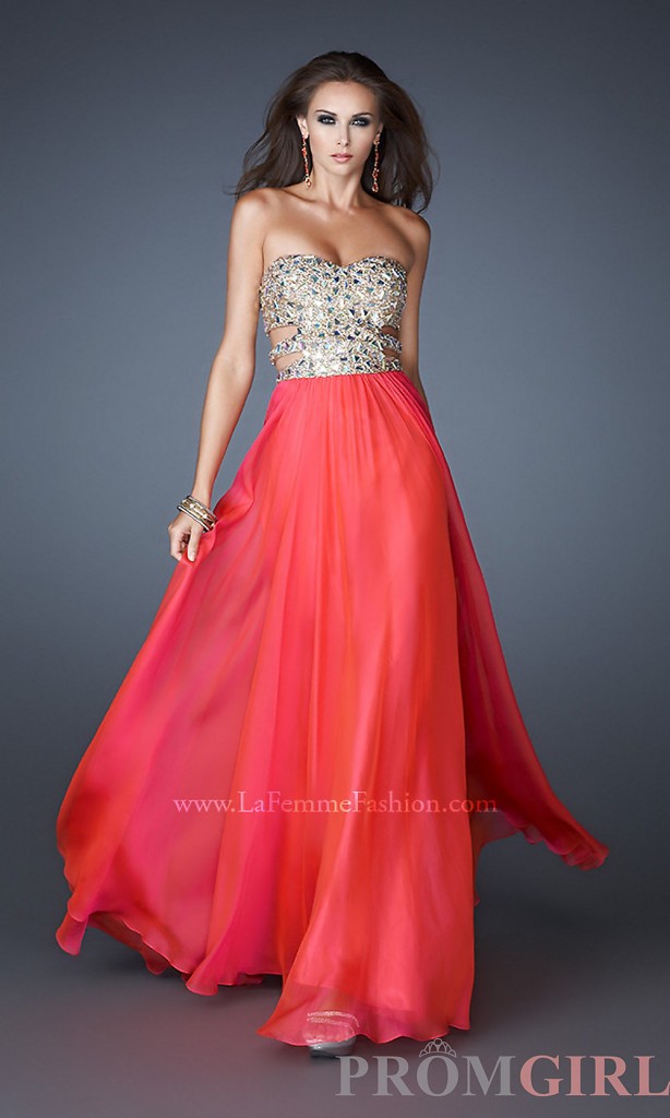 Latest Prom Dresses And Fancy Gowns For Weddings And Parties