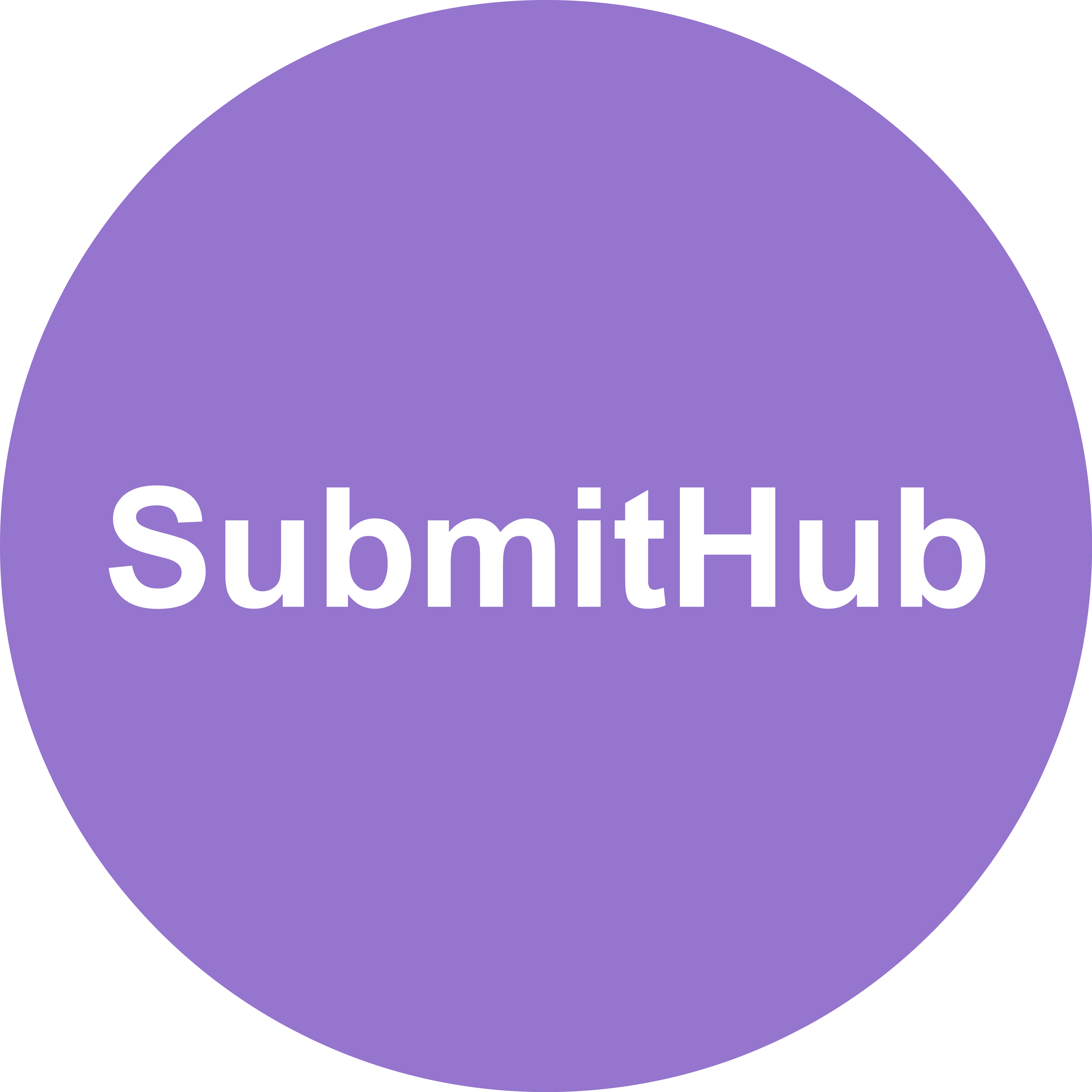 SubmitHub Logos