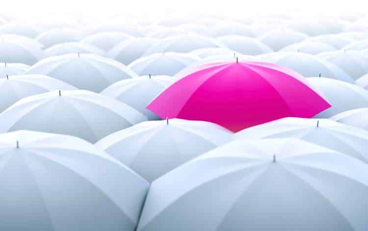Why People Follow the Crowd Instead of Showing Uniqueness