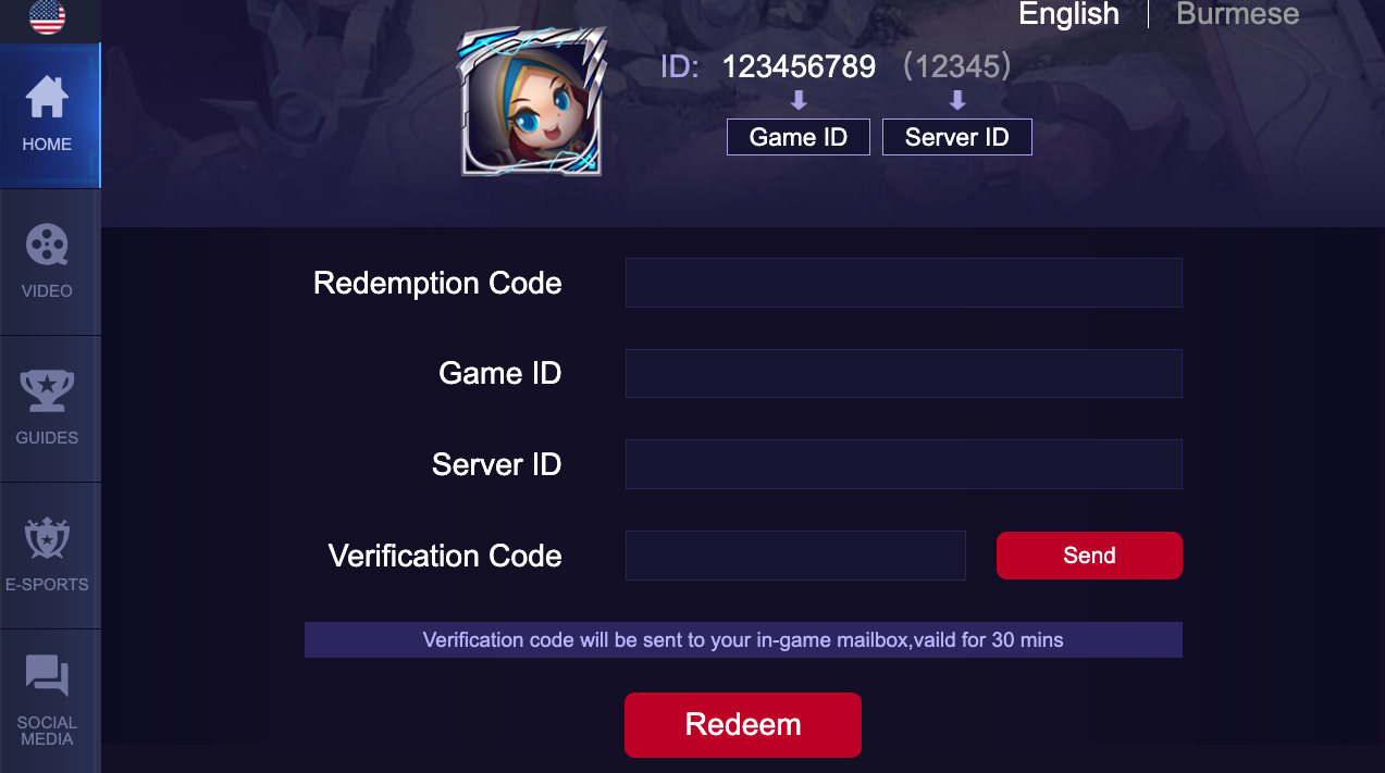 Kode Redeem ML Mobile Legends Maret 2023 Terbaru - Sukaon.com