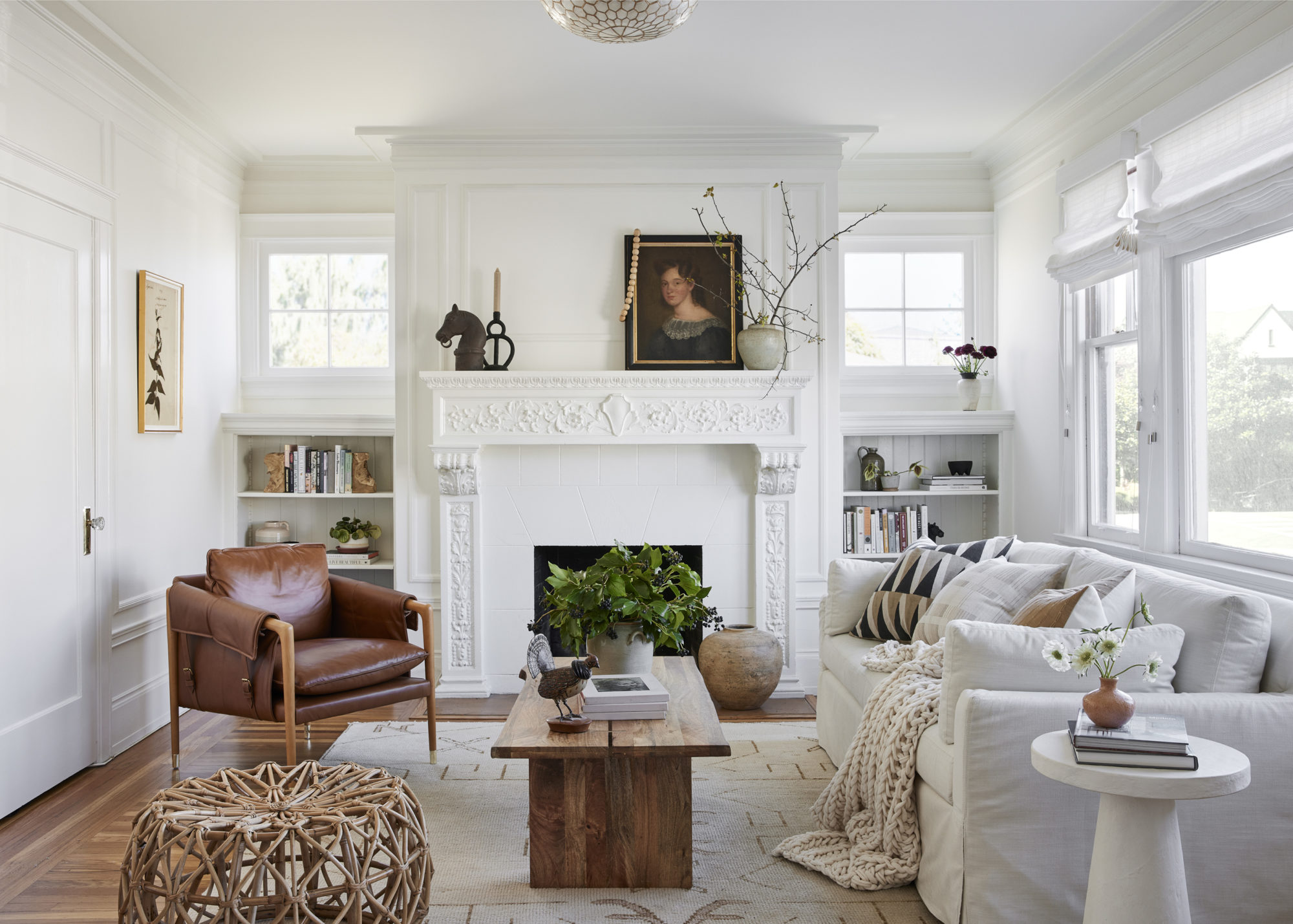 Beautiful Houses Interior Living Room