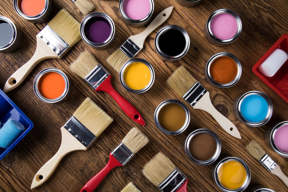 Paint 101 - SurePRO Painting
