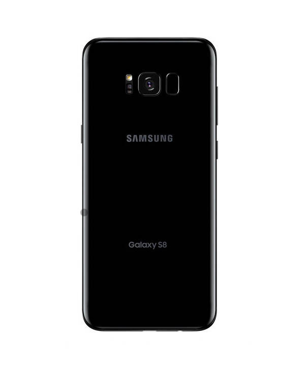 Samsung Galaxy S8 ( Black, 64GB ) – Suuqone.com
