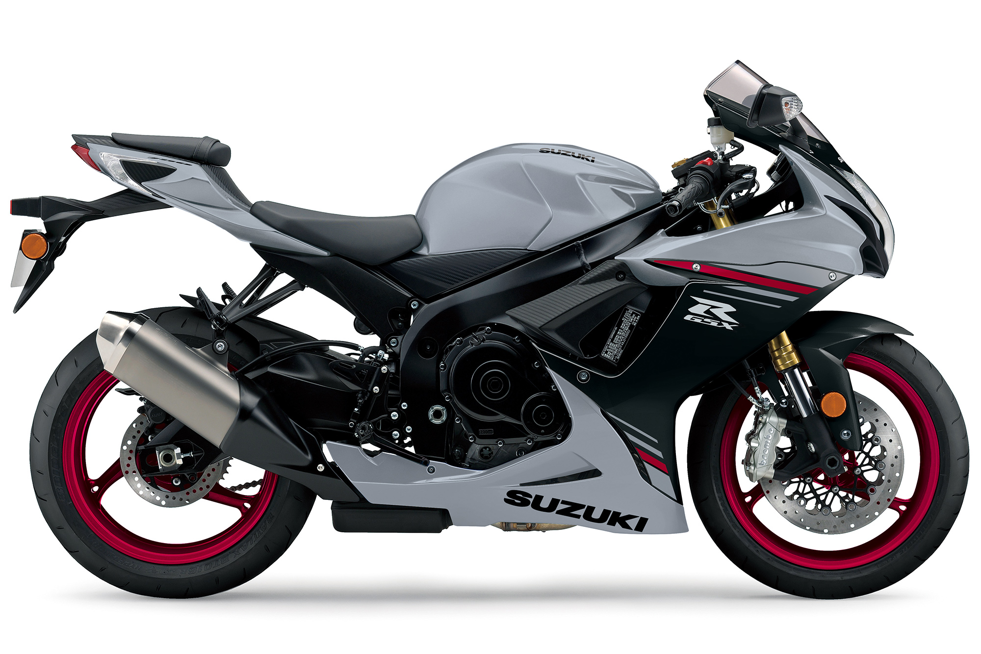 2023 GSX-R750 - Suzuki Canada Inc.