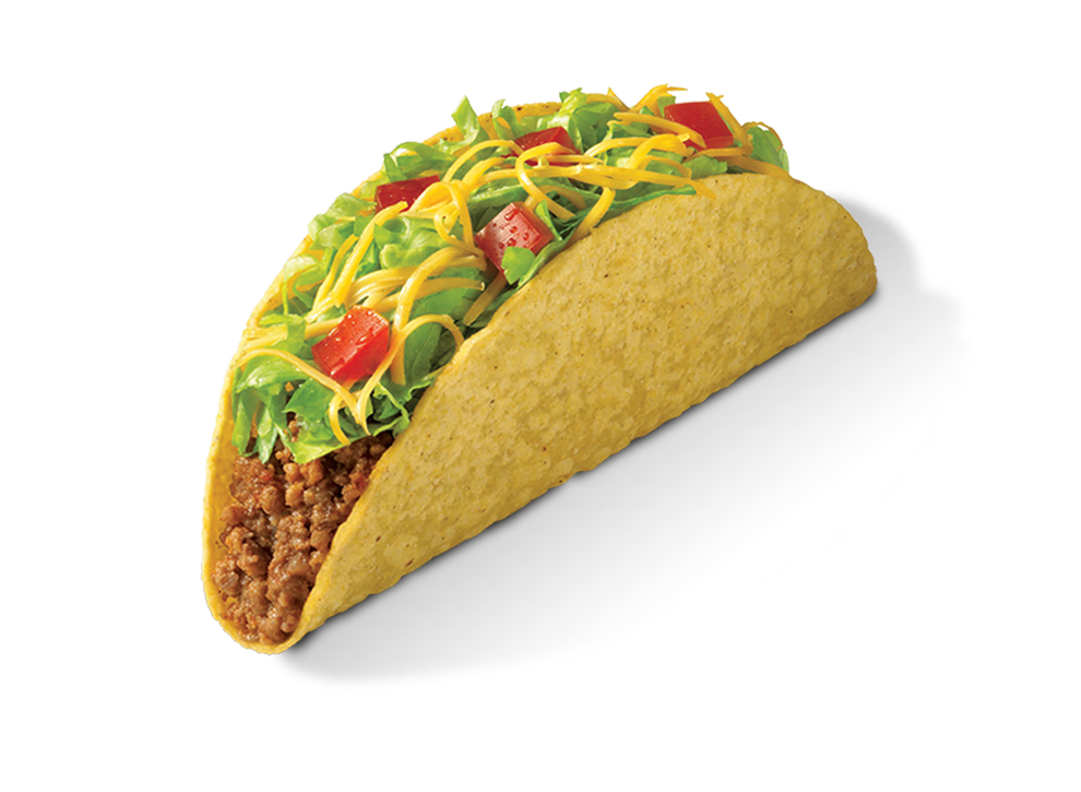 Food - Taco Bueno