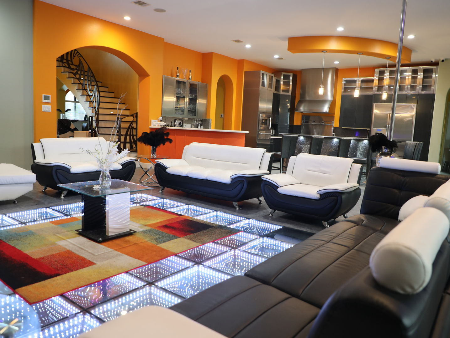 Indoor - Maceo’s Events - Event Venue Rental - Tagvenue.com