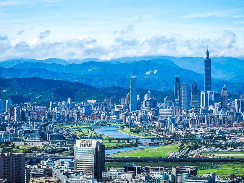A Travel Guide To Taipei, Taiwan’s Tantalizing Capital - Taiwan Obsessed