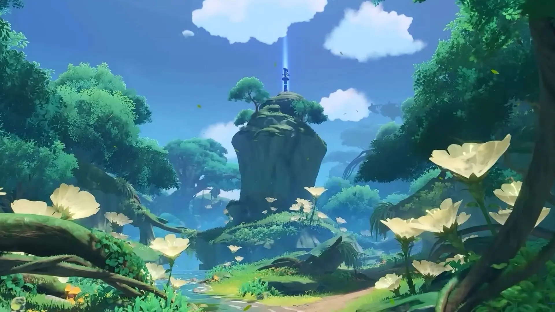 How To Reach Sumeru Region In Genshin Impact