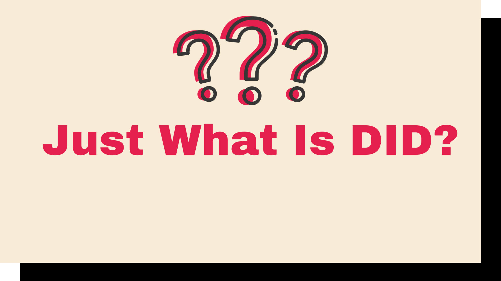 What is Dissociative Identity Disorder? An Infographic Look at DID – Tanya J Peterson – Author