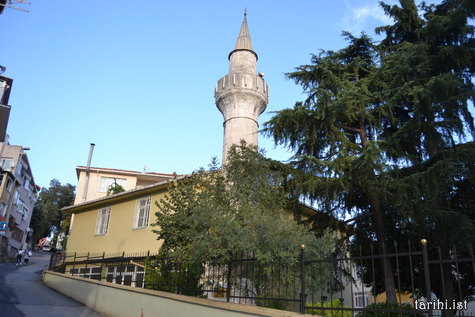 Kerime Hatun Cami – Tarihi İstanbul