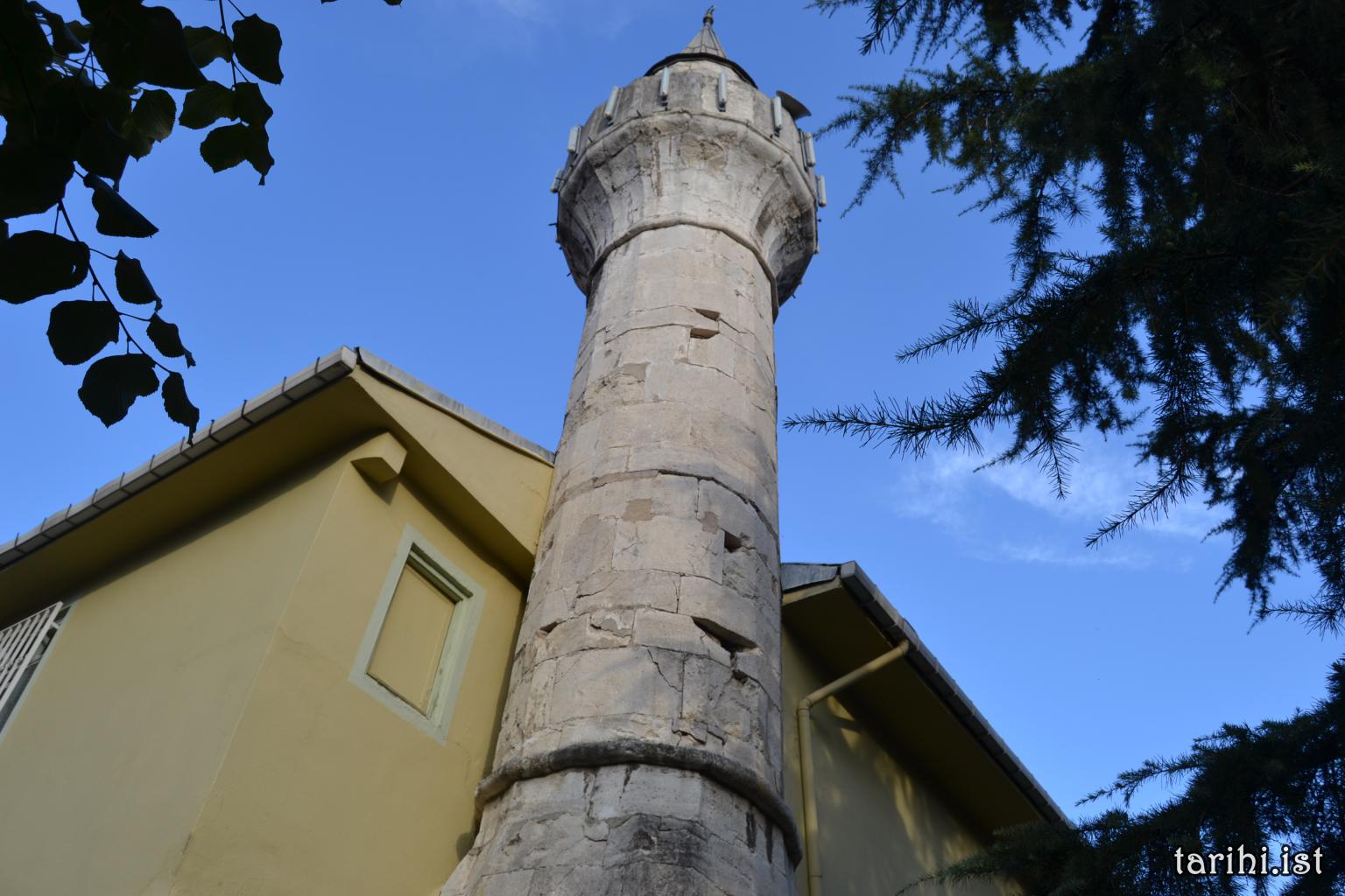 Kerime Hatun Cami – Tarihi İstanbul