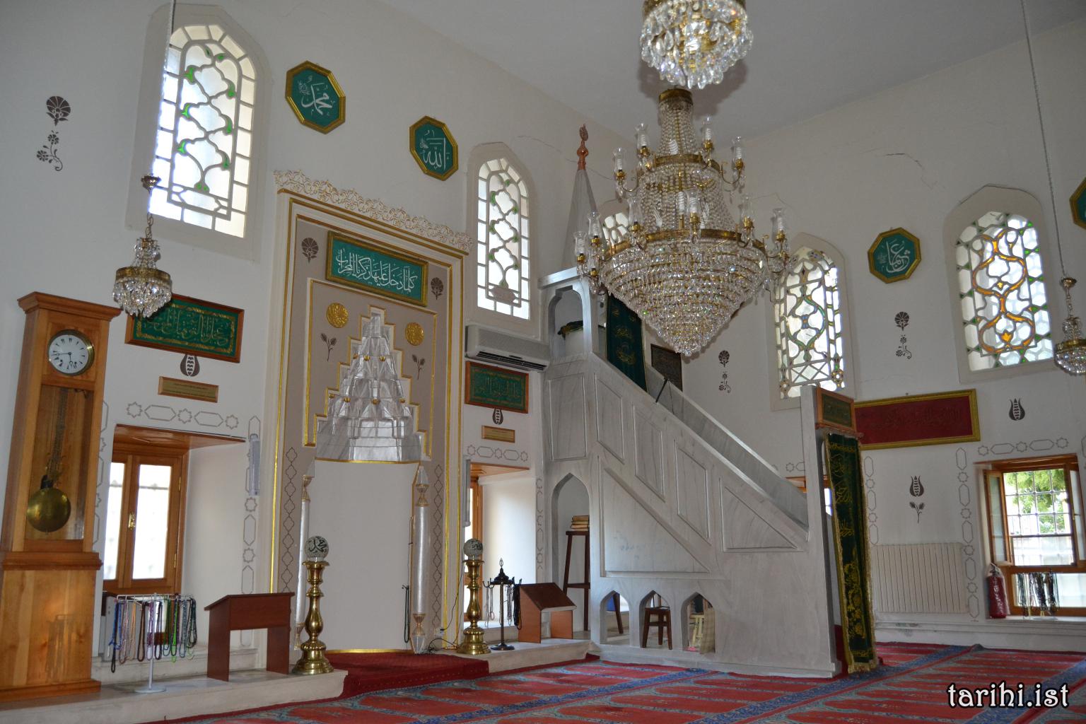 Kerime Hatun Cami – Tarihi İstanbul
