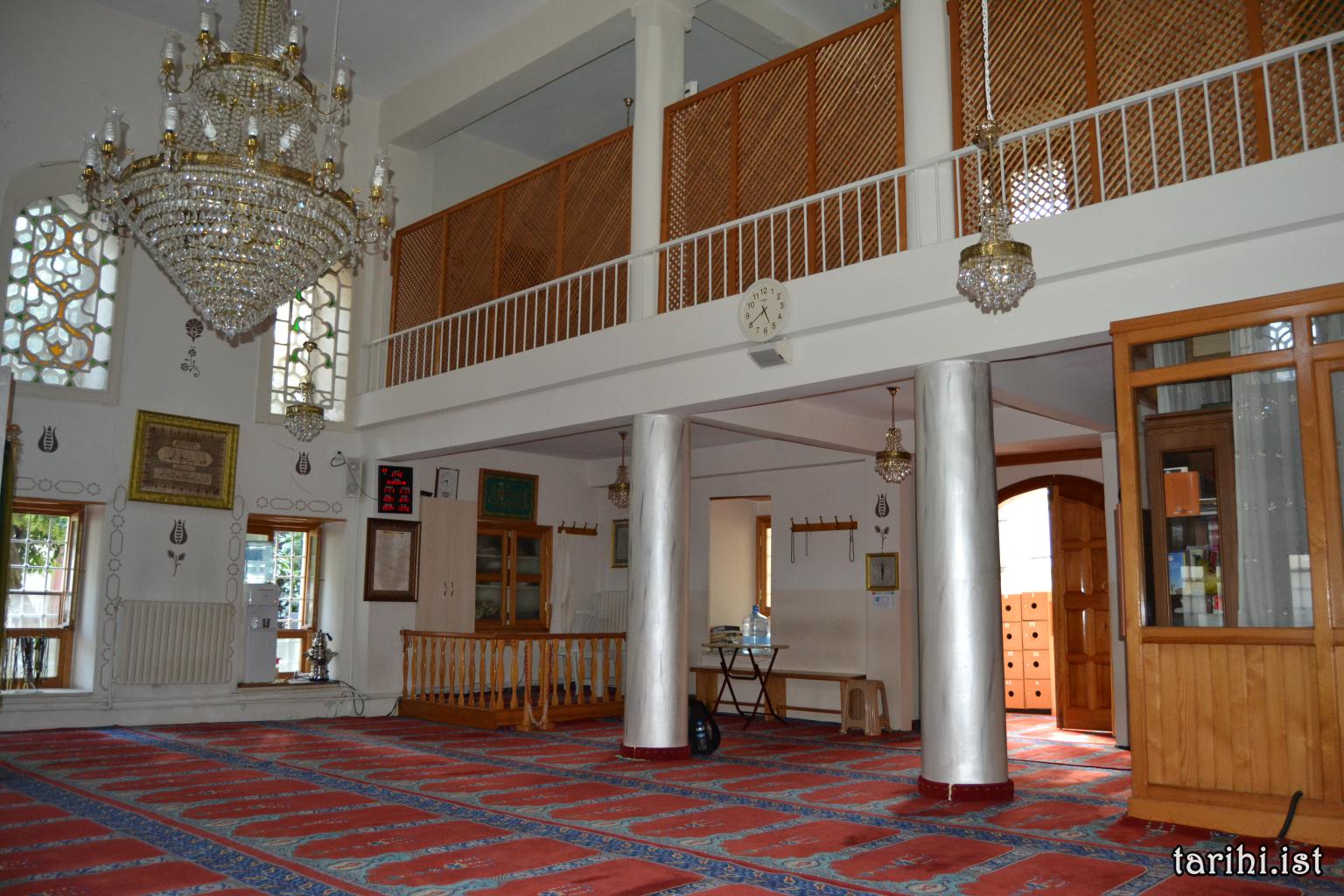 Kerime Hatun Cami – Tarihi İstanbul