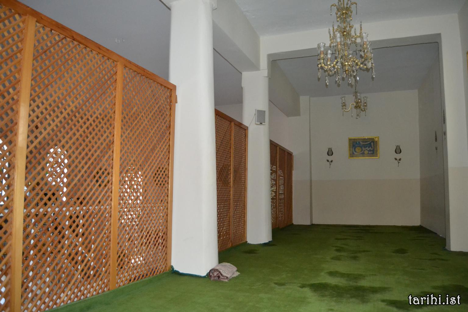 Kerime Hatun Cami – Tarihi İstanbul