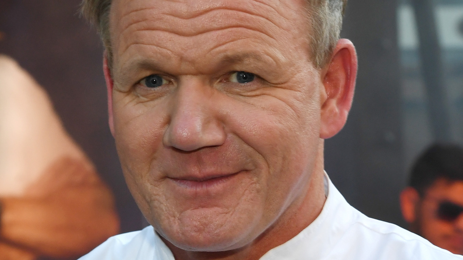 Gordon Ramsay On His Ultimate Cooking Tips And His Fellow Celeb Chefs - Exclusive Interview