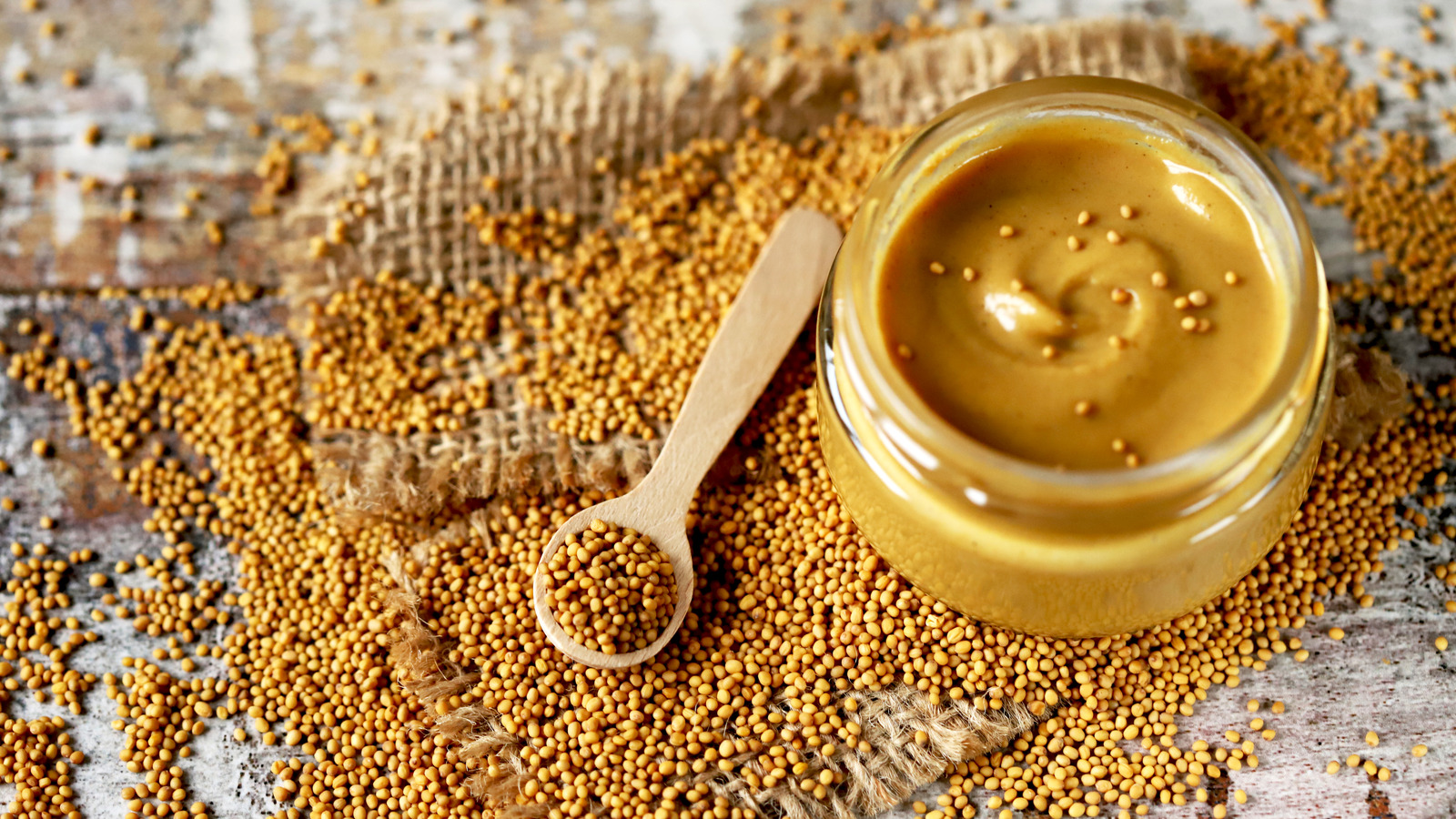 How Mustard Got Its Name