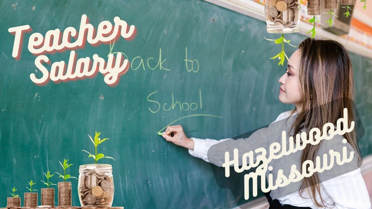 Missouri Teacher Salaries 2024 - Marje Shandra