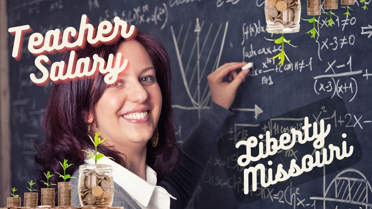 Missouri Teacher Salaries 2024 - Marje Shandra