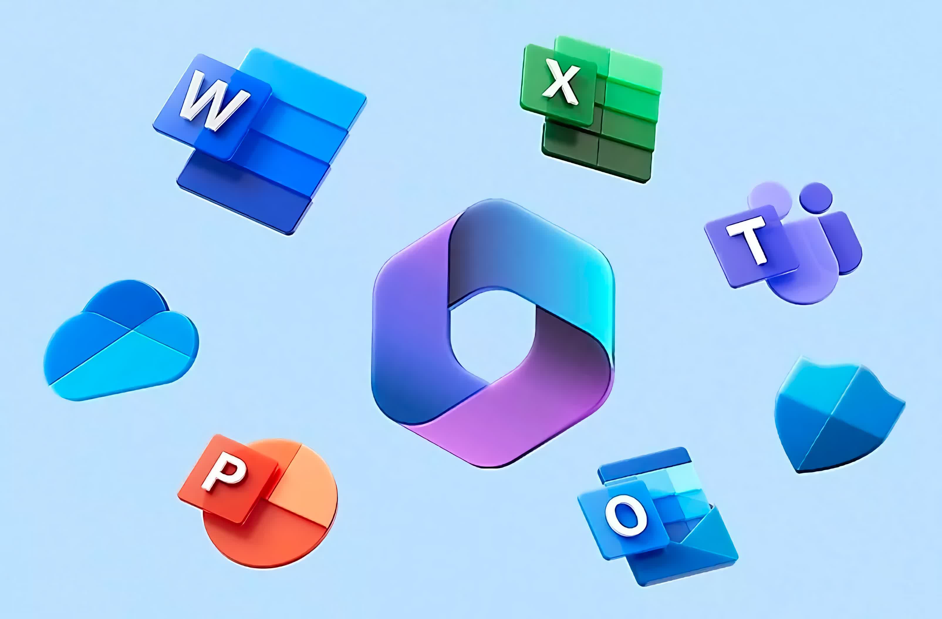Microsoft Is Rebranding Office, Rolling Apps Into Microsoft 365| TechSpot