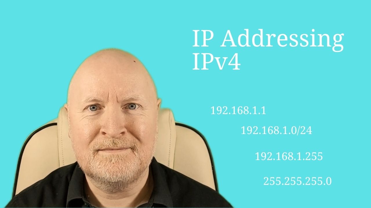 IP Addressing IPv4 | Tech Tutorials