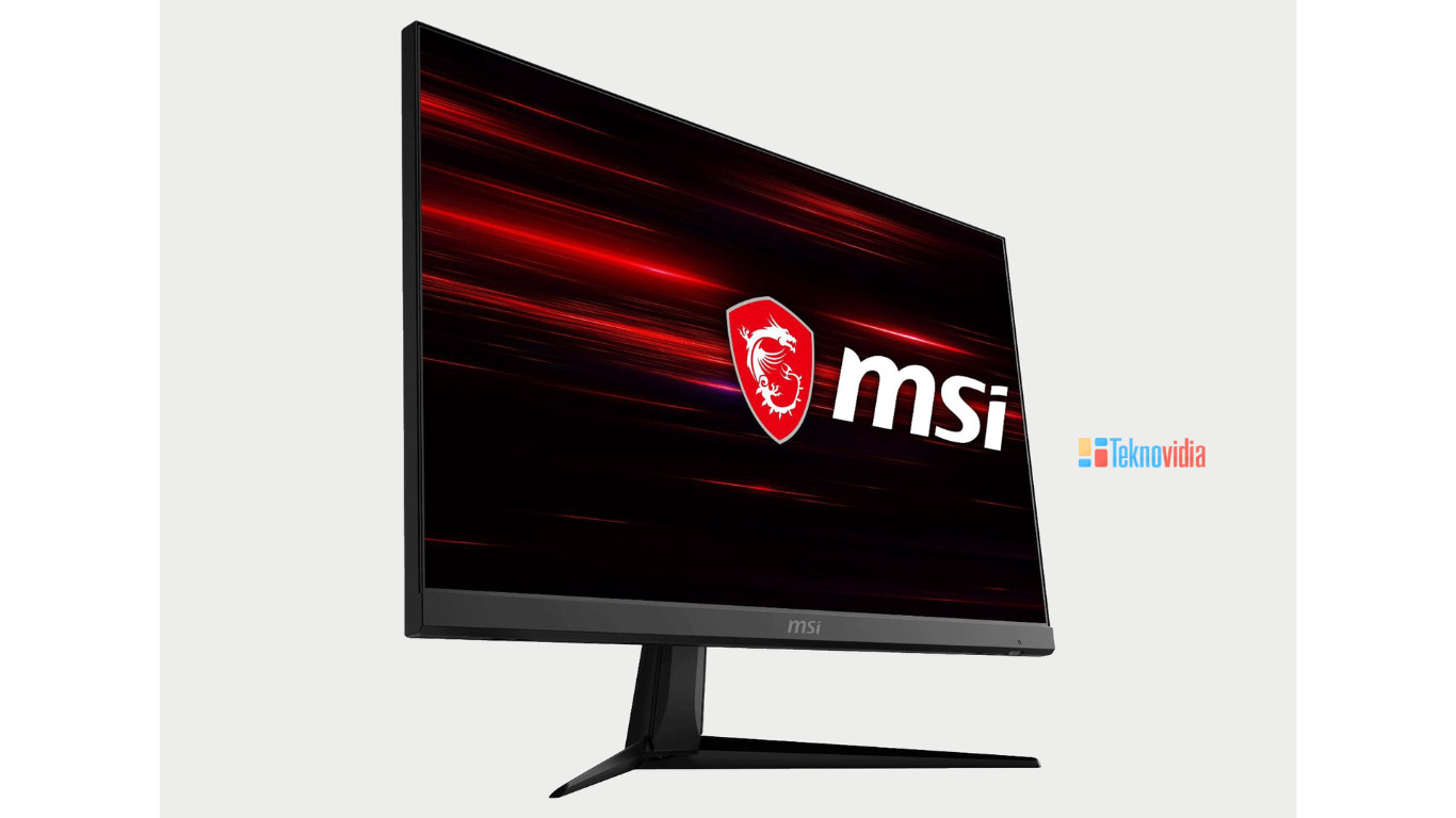 7 Monitor 144Hz Murah Terbaik Tahun 2023 - Teknovidia