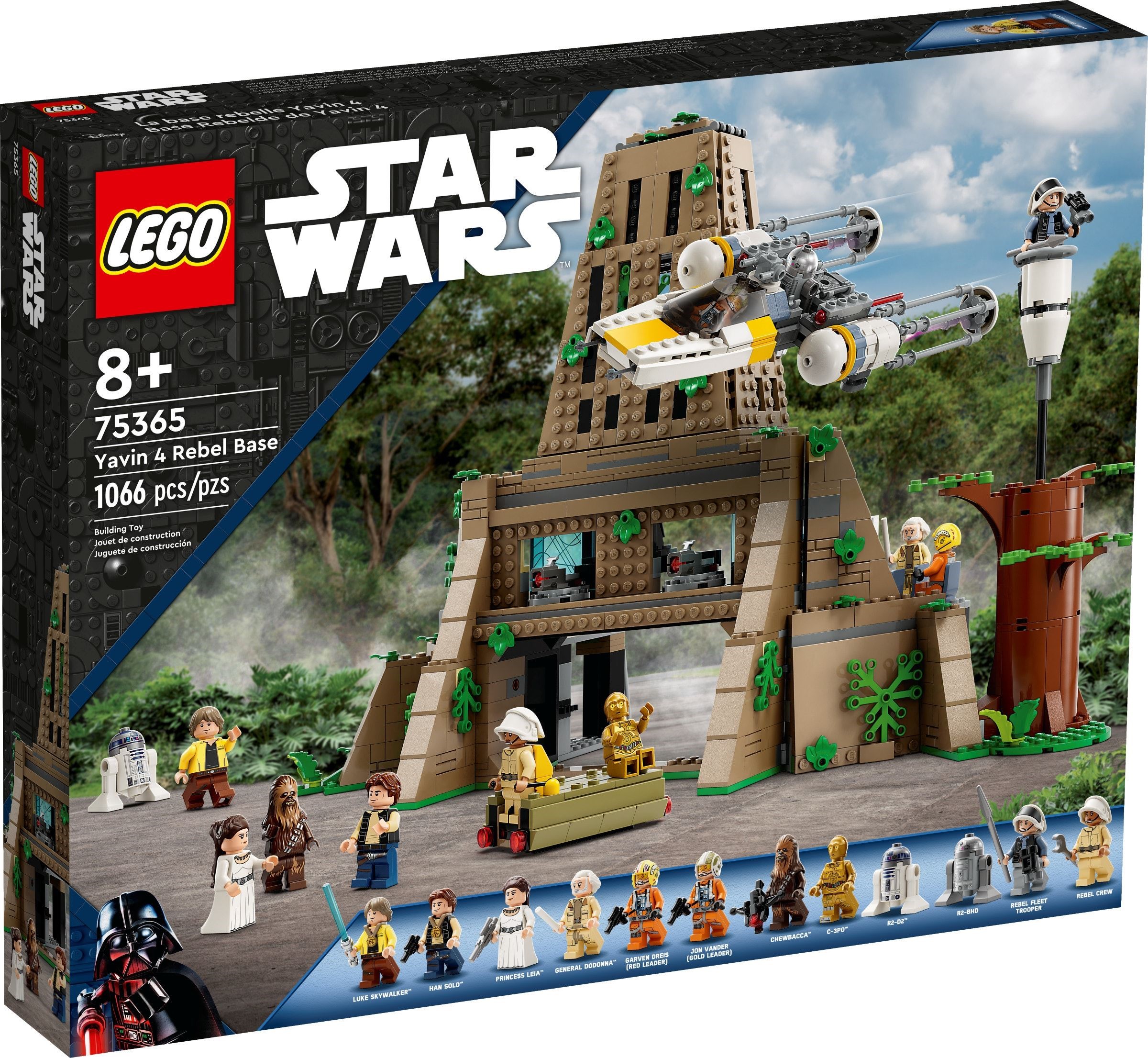 Lego June 2024 Star Wars - Carla Catherine