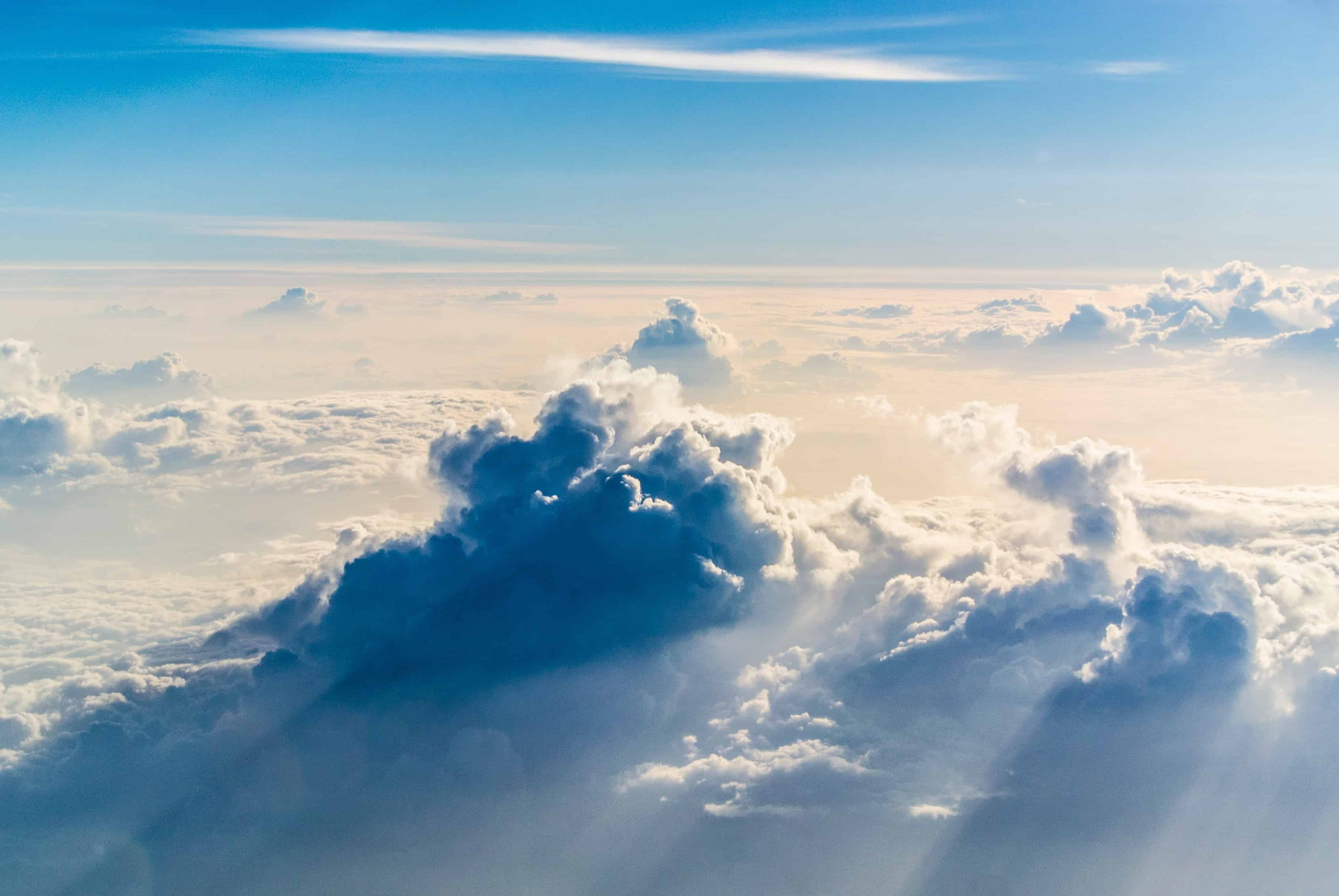 Cloud Services: Where’s the Cloud and Why Do I Need Cloud Computing? - Tethered Computer Services