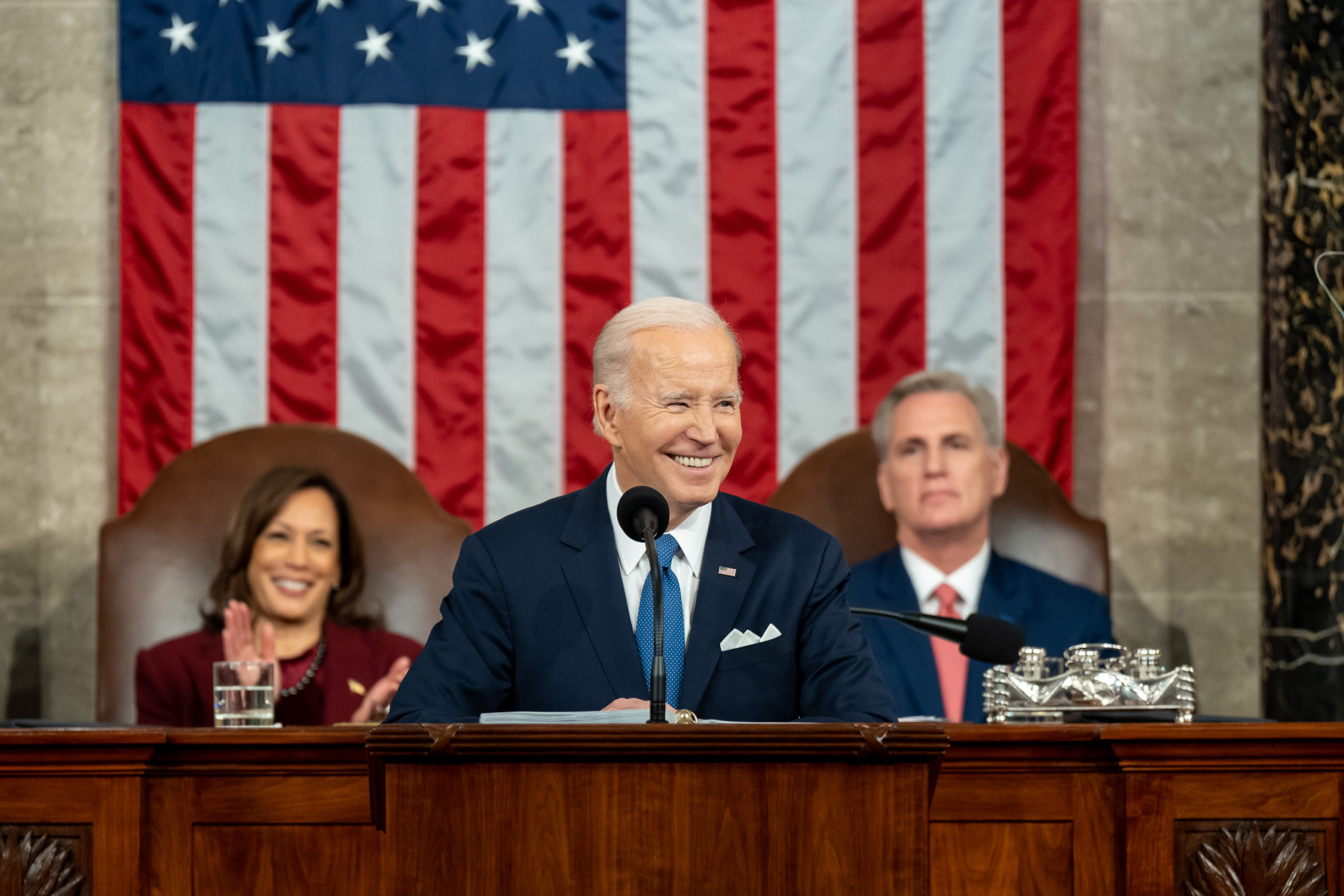 President Biden’s State Of The Union Touts Bipartisan Wins In Combative Chamber| Texas Standard