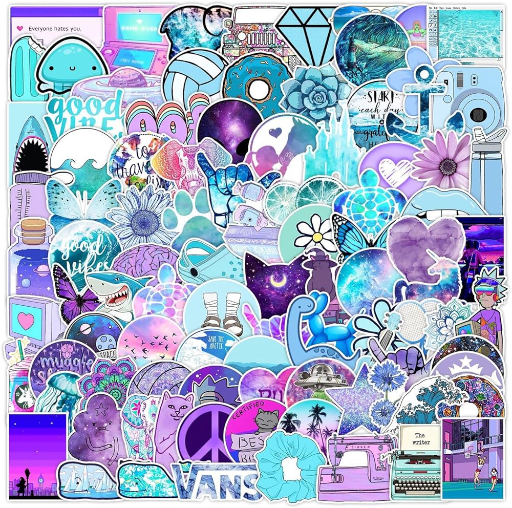 Sticking with Style: The Allure of Stickers as a Fashion Statement - The Catwalk