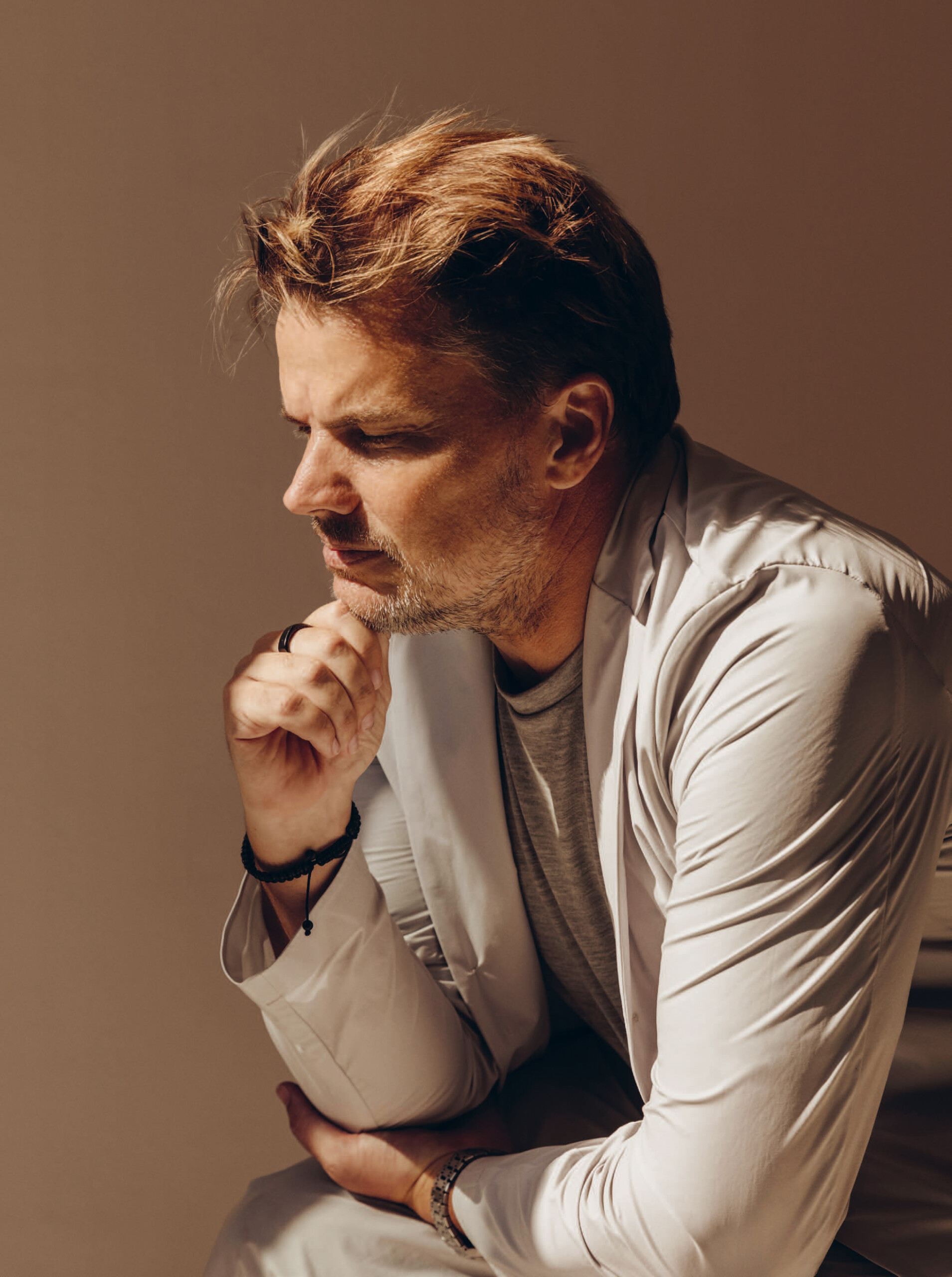 Bjarke Ingels — Plan For The Planet — The Nomad Magazine